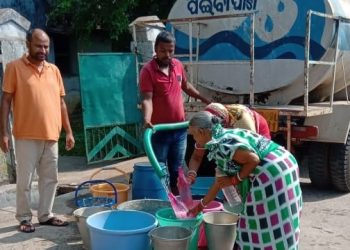 Keonjhar hit hard with water crisis