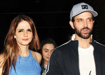 Hrithik Roshan's ex-wife Sussanne Khan comes out in Hrithik's defence