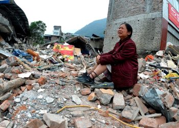 China Earthquake