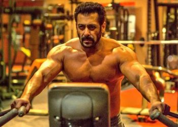 Watch: Salman Khan’s inspiring workout video