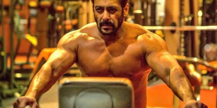Watch: Salman Khan’s inspiring workout video
