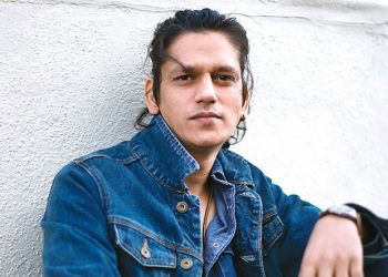 Vijay Varma bags his first international project