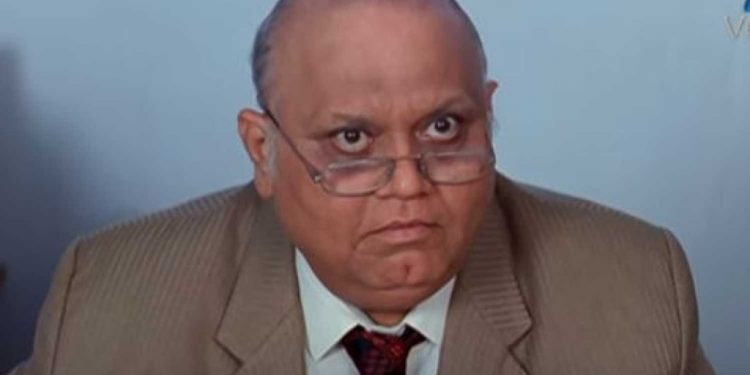 Comedian Dinyar Contractor dead at 79