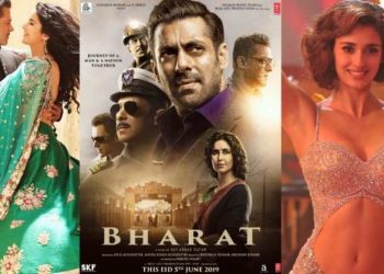 Salman Khan’s ‘Bharat’ enters 200cr club