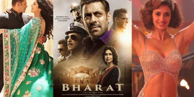 Salman Khan’s ‘Bharat’ enters 200cr club