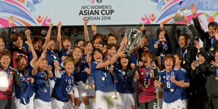 Japan are the current champions of the competition.