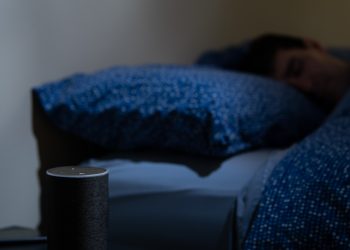 AI to detect cardiac arrest during sleeping