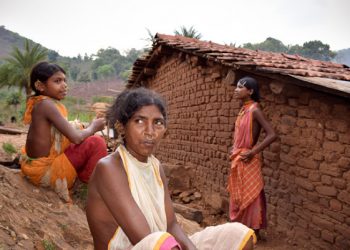 Five cut-off tribal villages still languish in utter neglect