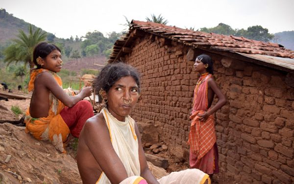 Five cut-off tribal villages still languish in utter neglect