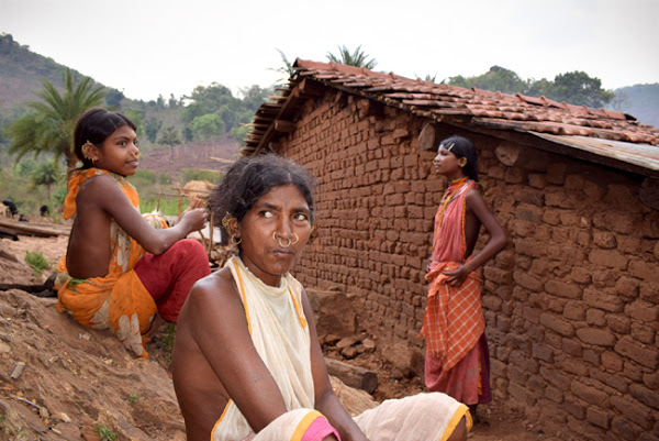 Five cut-off tribal villages still languish in utter neglect