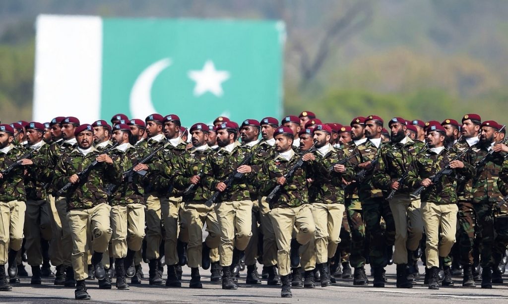 Pakistan's Defence budget to remain unchanged