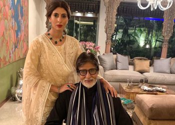 This is how Big B embarrassed daughter Shweta