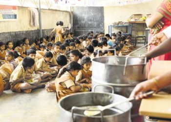 Akshaya Patra claims that it serves ‘wholesome’ school lunch to over 1.76 million children in 15,024 schools across 12 states in India.