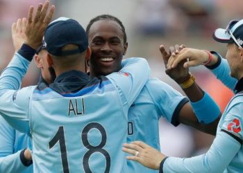 Archer catapulted himself into the England squad on the eve of the World Cup and had only made three ODI appearances before ripping apart the South African batting in the tournament opener Thursday.