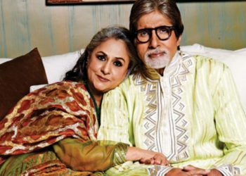 Abhishek shares Big B, Jaya's image on 46th anniversary