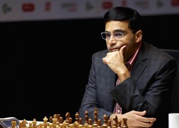 The Indian slipped to joint seventh place in ranking with just two rounds to go in one of the strongest event of the year.