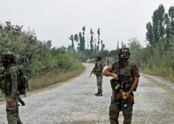 The bodies of the slain militants have been recovered. Their identities are being ascertained, the police added. (Representational image)