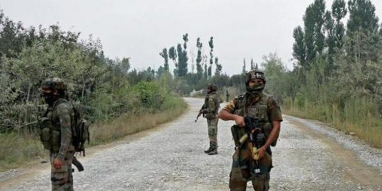 The bodies of the slain militants have been recovered. Their identities are being ascertained, the police added. (Representational image)