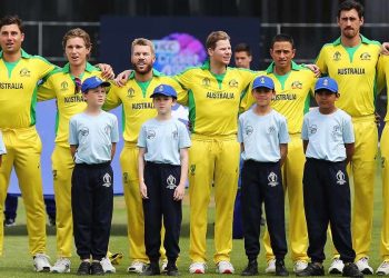 Aaron Finch-led Australia had registered a convincing seven-wicket win over Afghanistan in their last game.