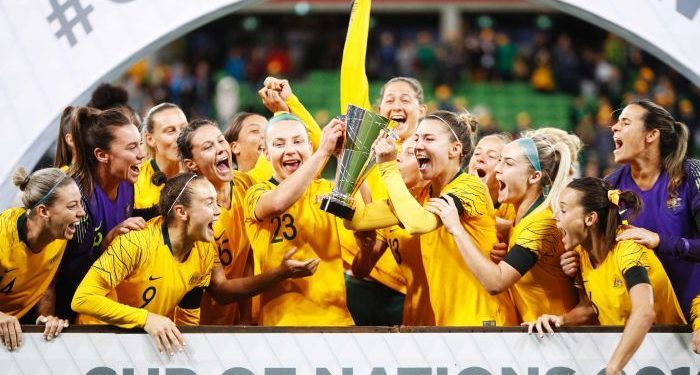Australia has emerged as a champion for equality in the sports arena with netballers and women cricketers also winning better pay deals in recent years.