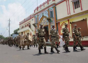 According to top security officials, the intelligence input says that terrorists are likely to enter Uttar Pradesh from Nepal. (Representational image)