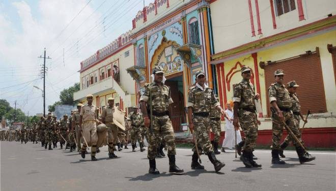 According to top security officials, the intelligence input says that terrorists are likely to enter Uttar Pradesh from Nepal. (Representational image)