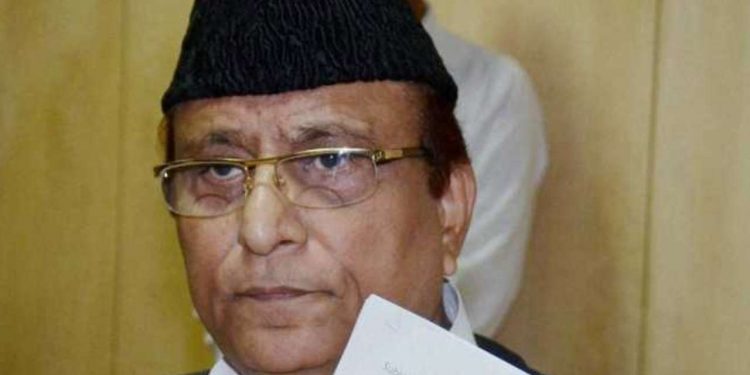 Azam Khan had defeated BJP's Jaya Prada from the Rampur parliamentary constituency in the recently concluded Lok Sabha elections.