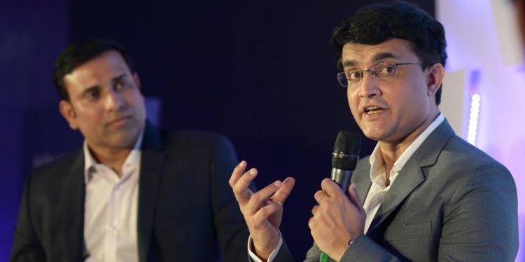 While Laxman is a mentor for Sunrisers Hyderabad, Ganguly holds the same position with the Delhi Daredevils.