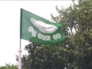 BJD poll data in Odisha