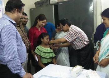 TD vaccination drive launched in Ganjam