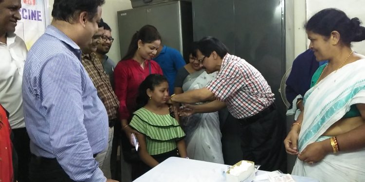 TD vaccination drive launched in Ganjam