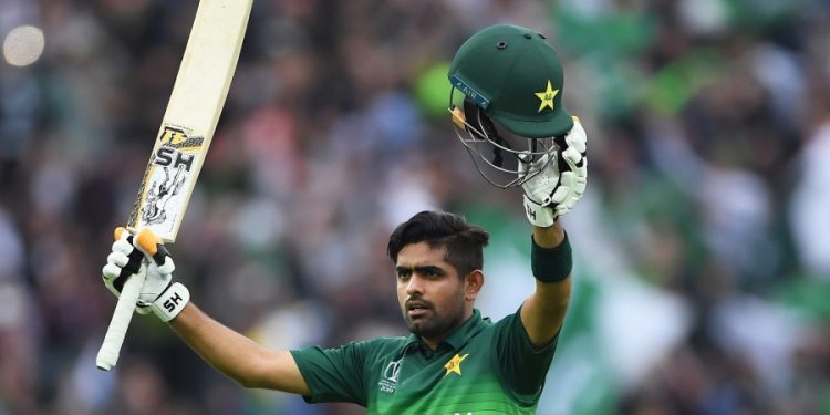 In a must-win match, Babar oozed class on his way to an unbeaten hundred, guiding Pakistan to a six-wicket win over New Zealand in the World Cup here Wednesday.