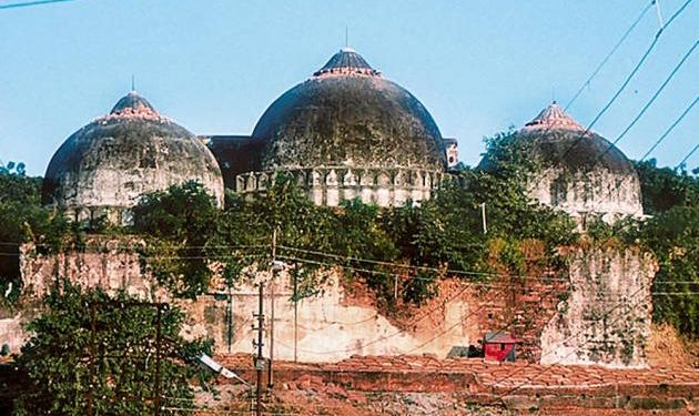 Babri Masjid