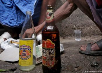 Local people held the excise and police department responsible for the situation going beyond control. (Representational image)