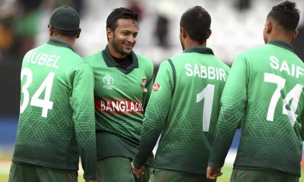 Bangladesh came out with a commanding performance in their last game against the Windies as they comfortably chased down 322-run target in Taunton.