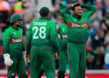 Bangladesh's main concern will be their bowling that came unstuck in their previous game against England who amassed 386.