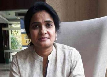 Darvesh Singh, the first woman president of the state Bar Council who was elected to the post three days ago, was shot dead at a court premises in Agra Wednesday.