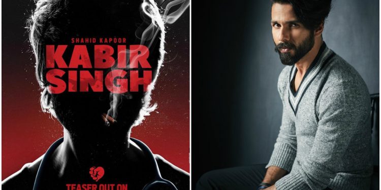 Shahid reveals why 'Kabir Singh' is special for him