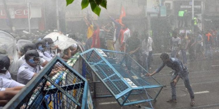 Sources said the Ministry of Home Affairs (MHA) also issued an advisory to the West Bengal government, expressing ‘deep concern’ over the unabated violence in the state over the years.