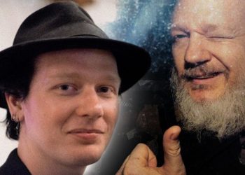 Ola Bini and Julian Assange