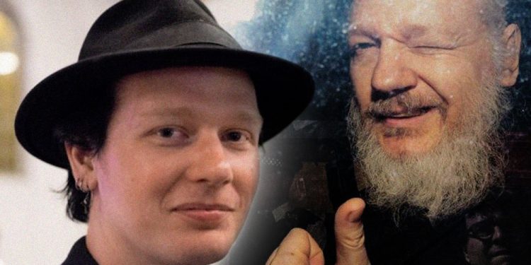 Ola Bini and Julian Assange