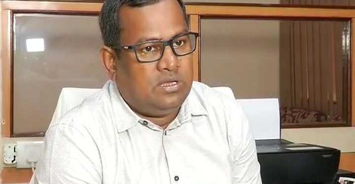 IAS Bishnupada Sethi