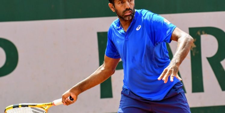 Rohan Bopanna