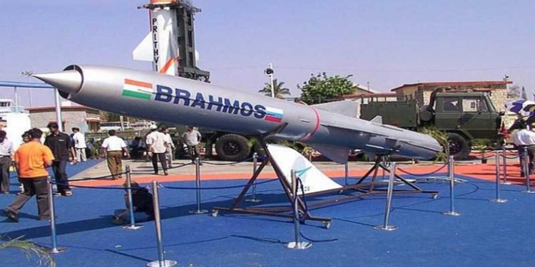 Formed in 1998, BrahMos is a joint venture between India's Defence Research and Development Organisation and Russia's NPO Mashinostroyeniya.