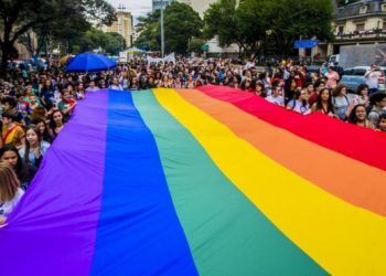 Acts of racism, and now acts of ‘homotransphobia’, in Brazil face one to three years in prison or a fine.