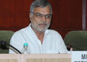 Rajasthan Assembly Speaker Dr. C.P. Joshi. File pic