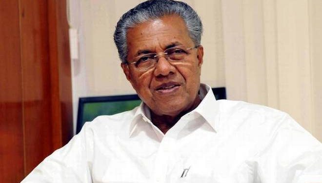 Pinarayi Vijayan