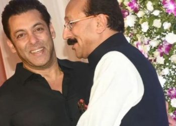 These stars including Salman-Shahrukh attended Baba Siddiqui's Iftar party; See pics