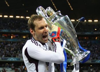 Cech won 13 major honours, including four Premier League titles and the Champions League, in a stellar 11-year career with Chelsea.