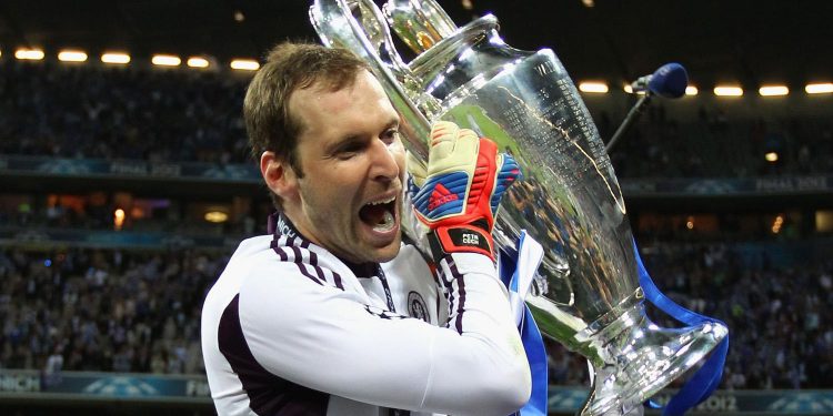 Cech won 13 major honours, including four Premier League titles and the Champions League, in a stellar 11-year career with Chelsea.